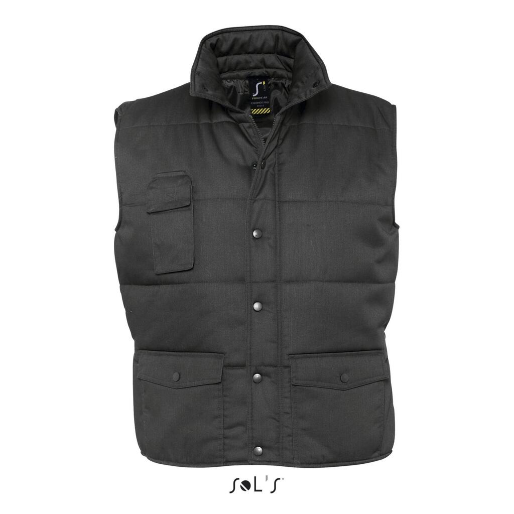 Sleeveless jacket Sol's Equinox Pro