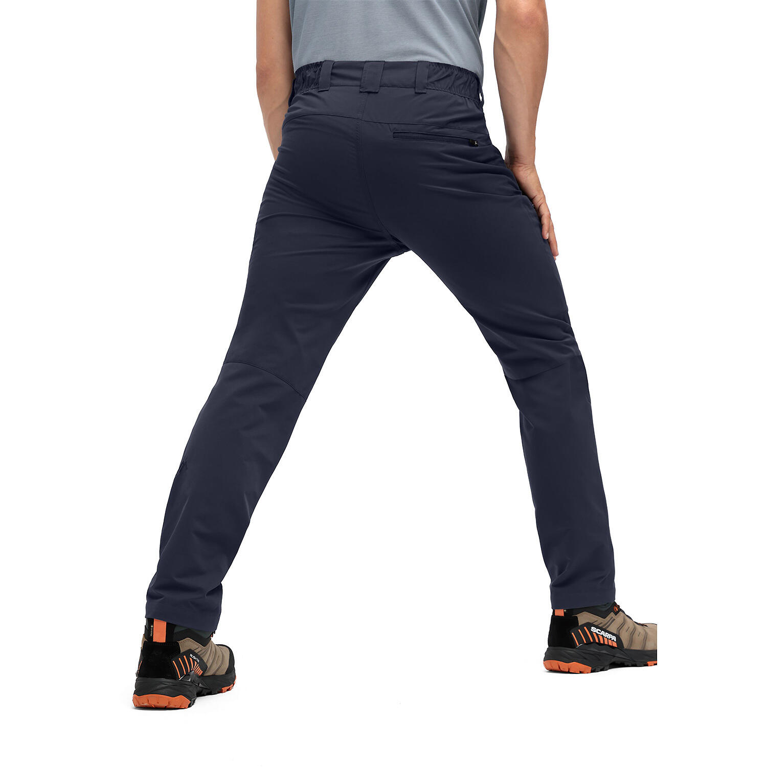 Pantalon Maier Sports Nil Loop 4/7