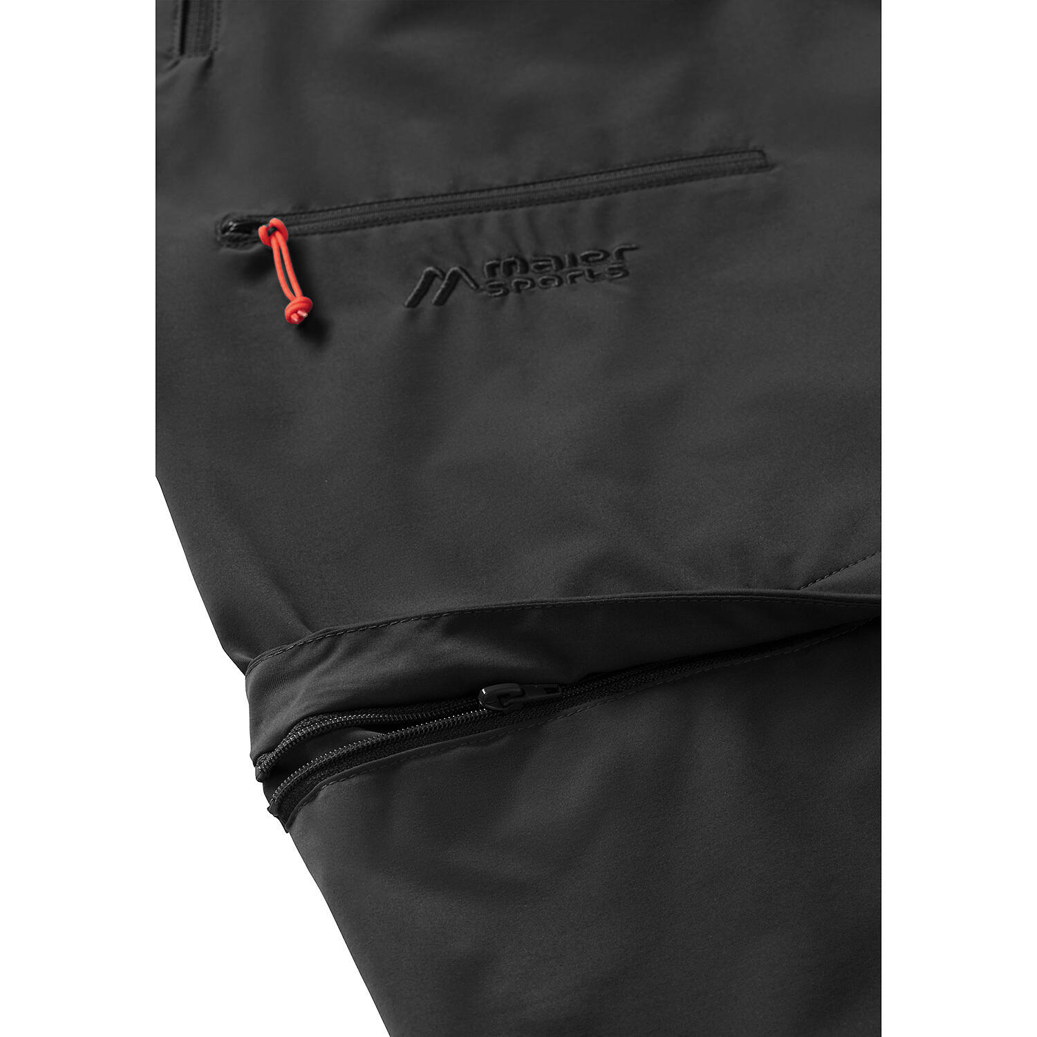 Women's Hiking Trousers with Zip Loop Maier Sports Nata 2 6/7