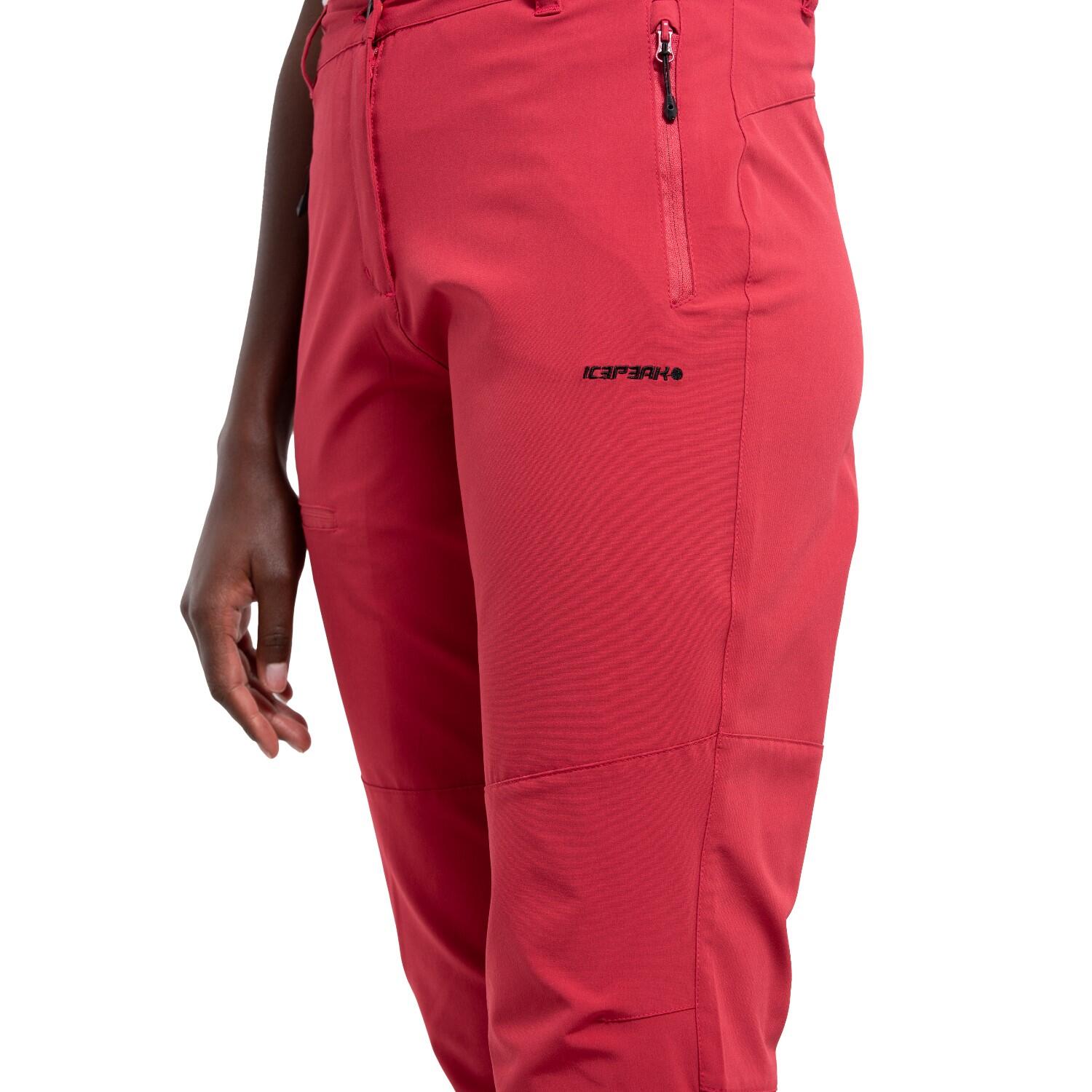 Icepeak Beattie dreiviertel Caprihose für Damen wasserabweisend 5/7