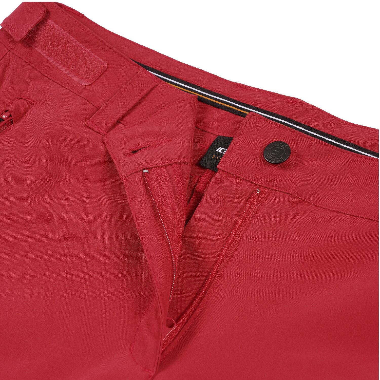 Icepeak Beattie dreiviertel Caprihose für Damen wasserabweisend 2/7