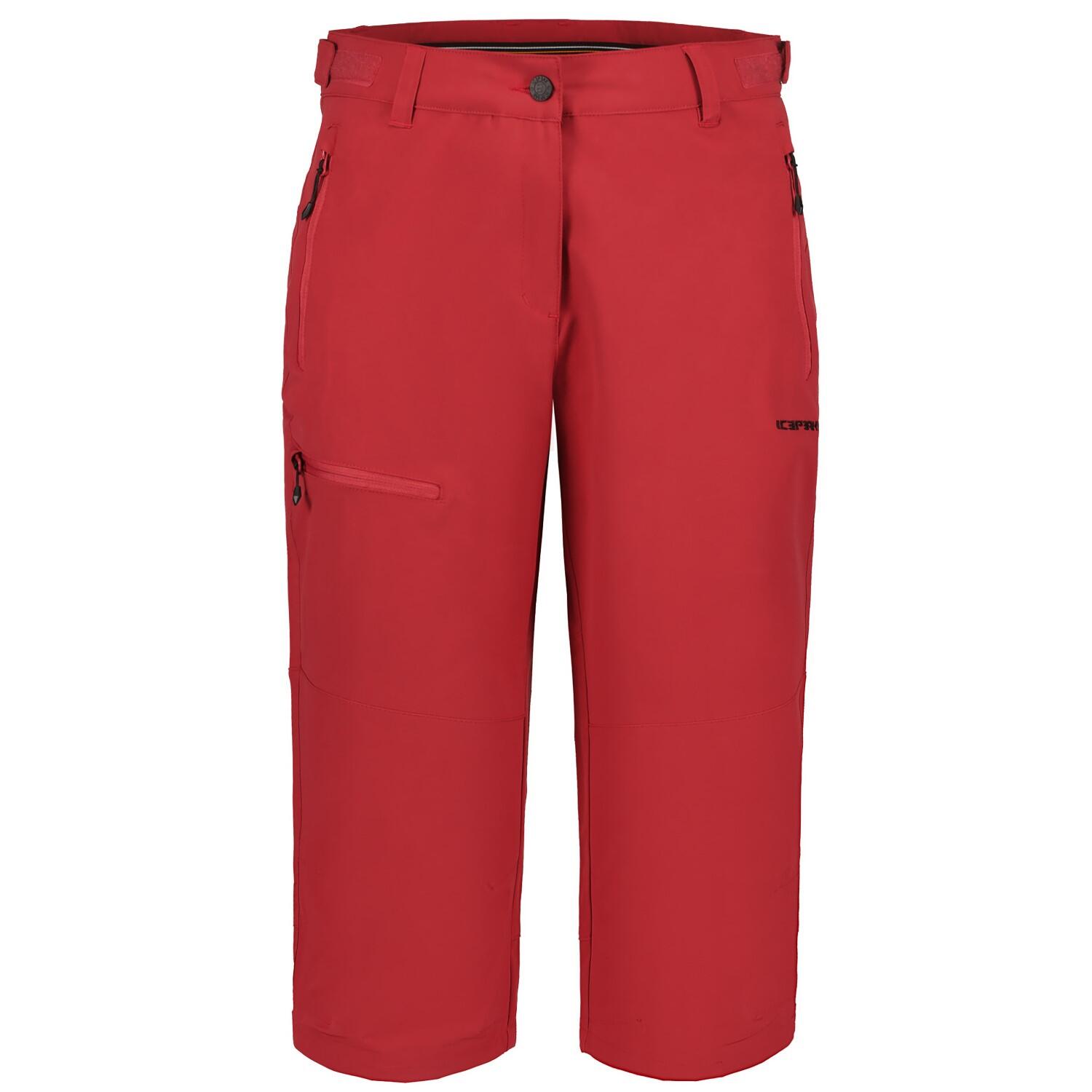 ICEPEAK Icepeak Beattie dreiviertel Caprihose für Damen wasserabweisend