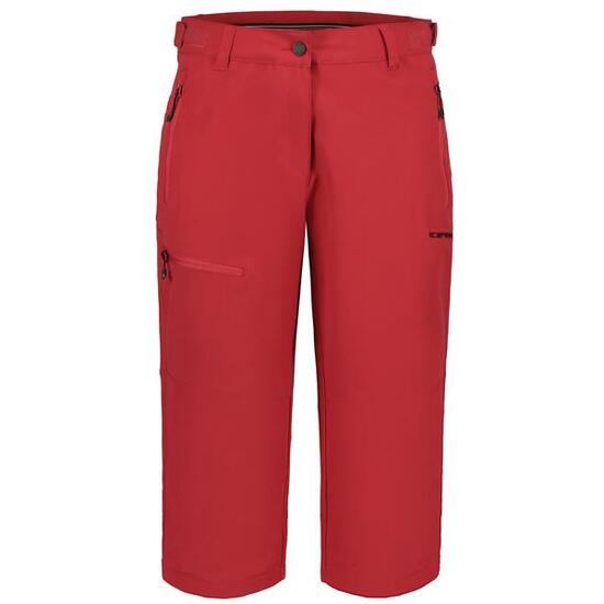 Icepeak Beattie dreiviertel Caprihose für Damen wasserabweisend