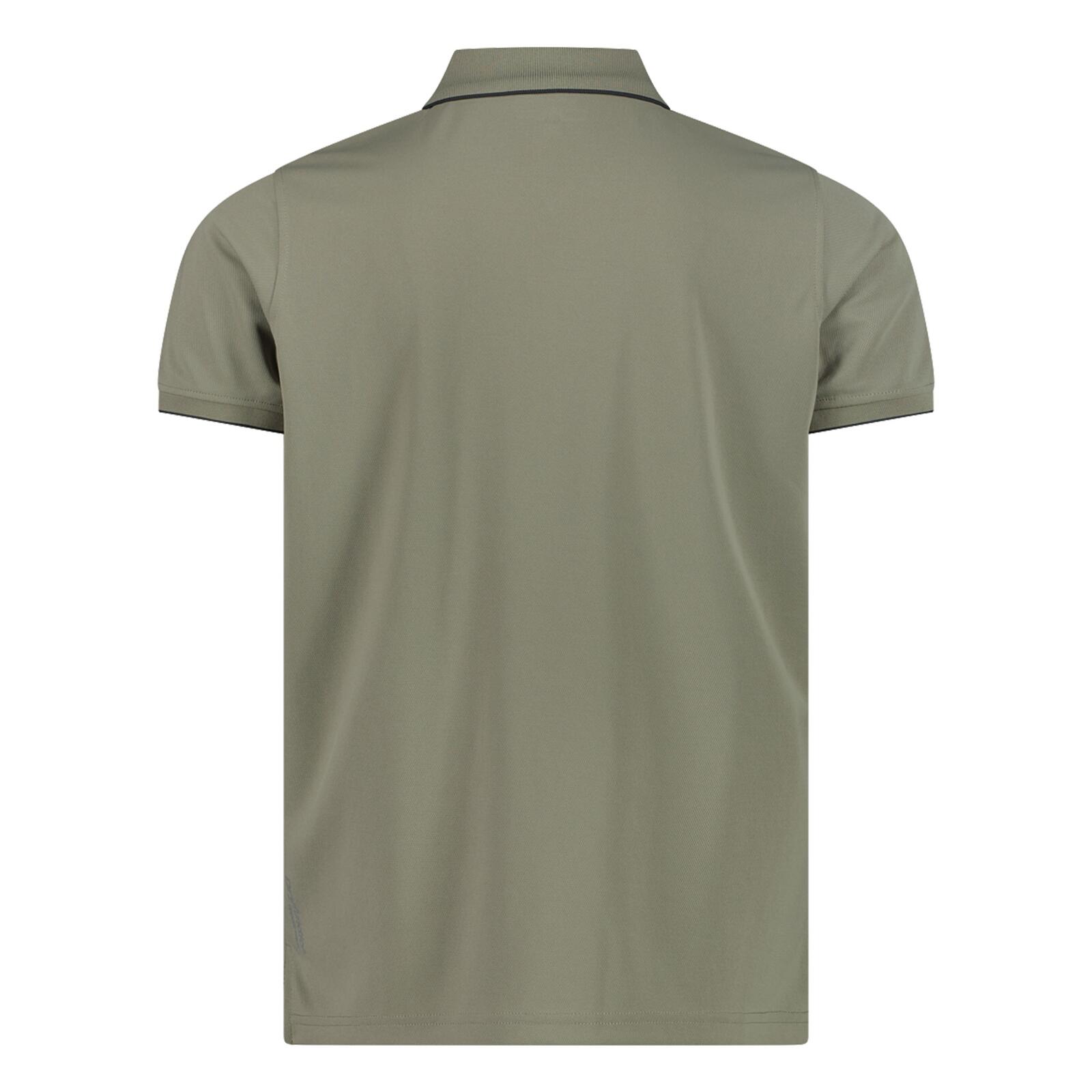 Poloshirt geruchshemmend, feuchtigkeitsableitend Herren - Man Polo 2/3