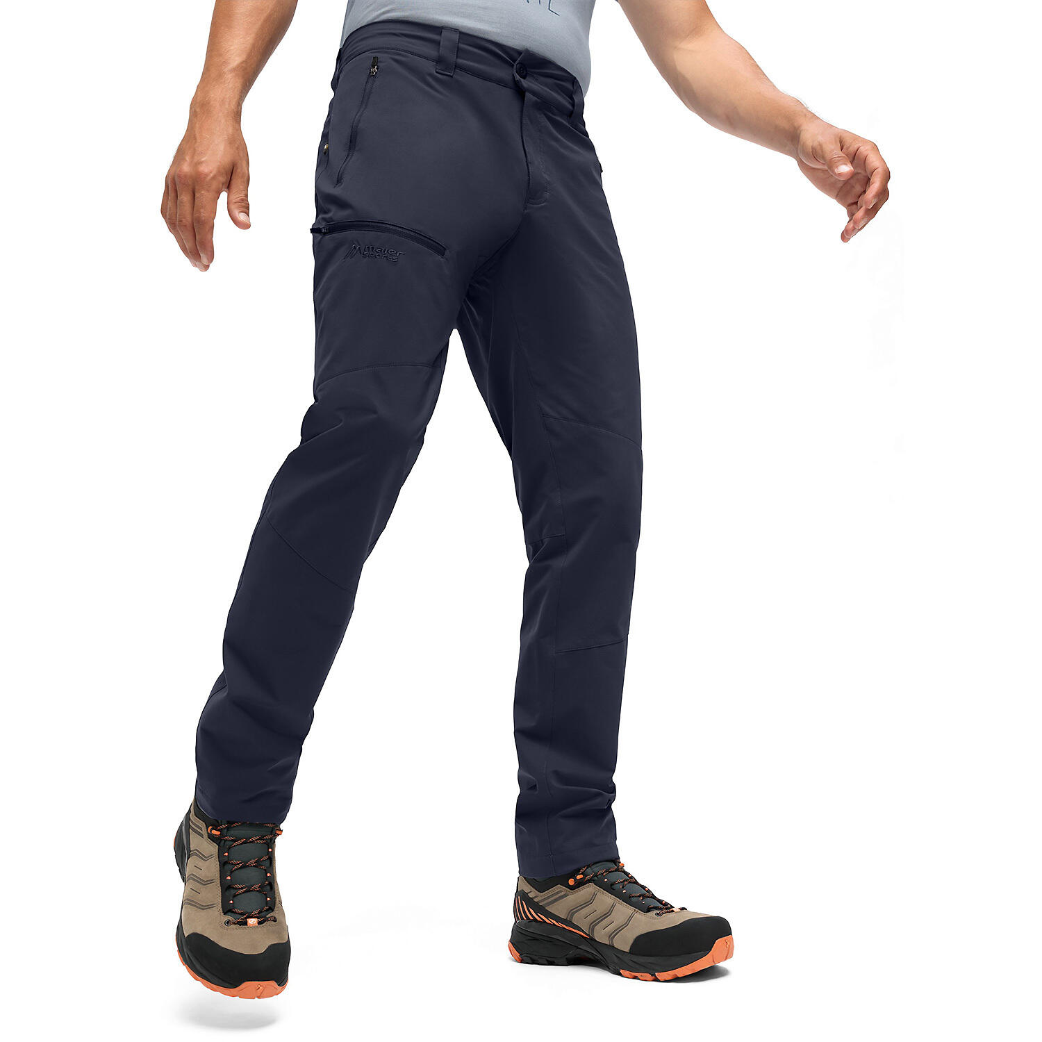 Pantalon Maier Sports Nil Loop 3/7