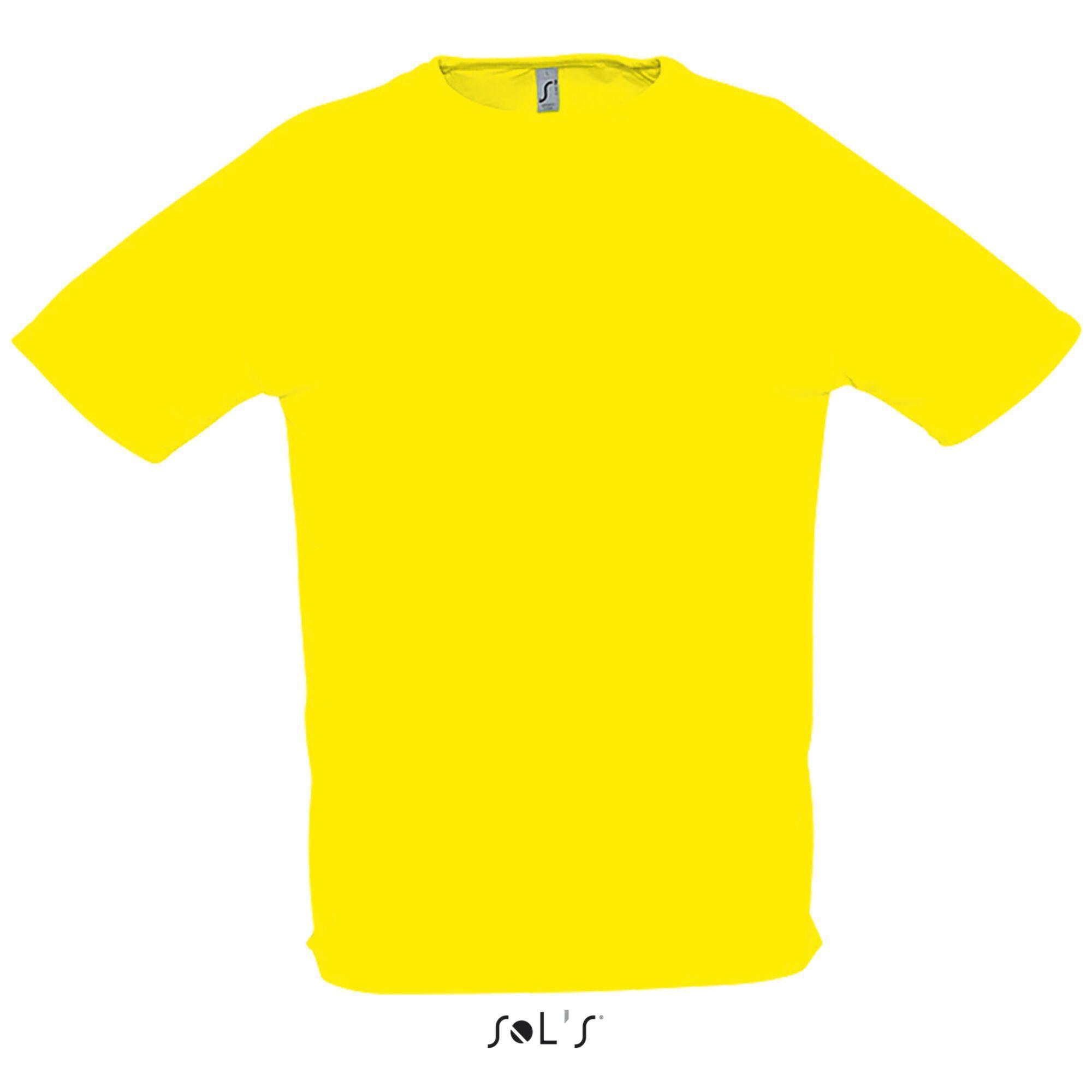 yellow / lemon yellow