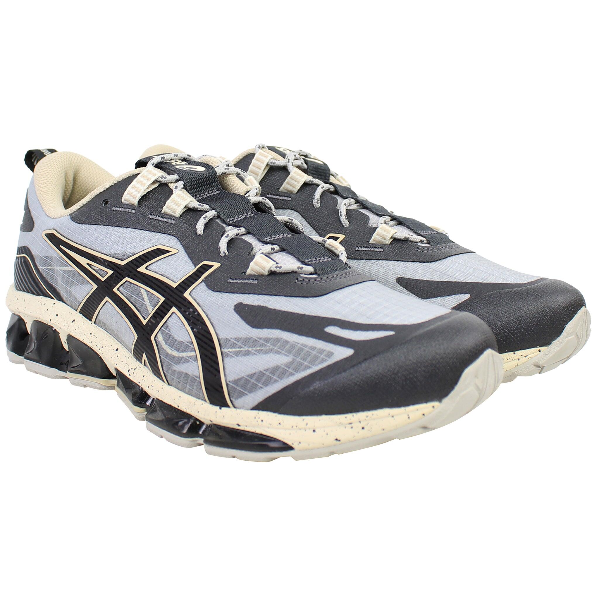Asics Gel-Quantum 360 VII Mens Grey Running Shoes 2/5