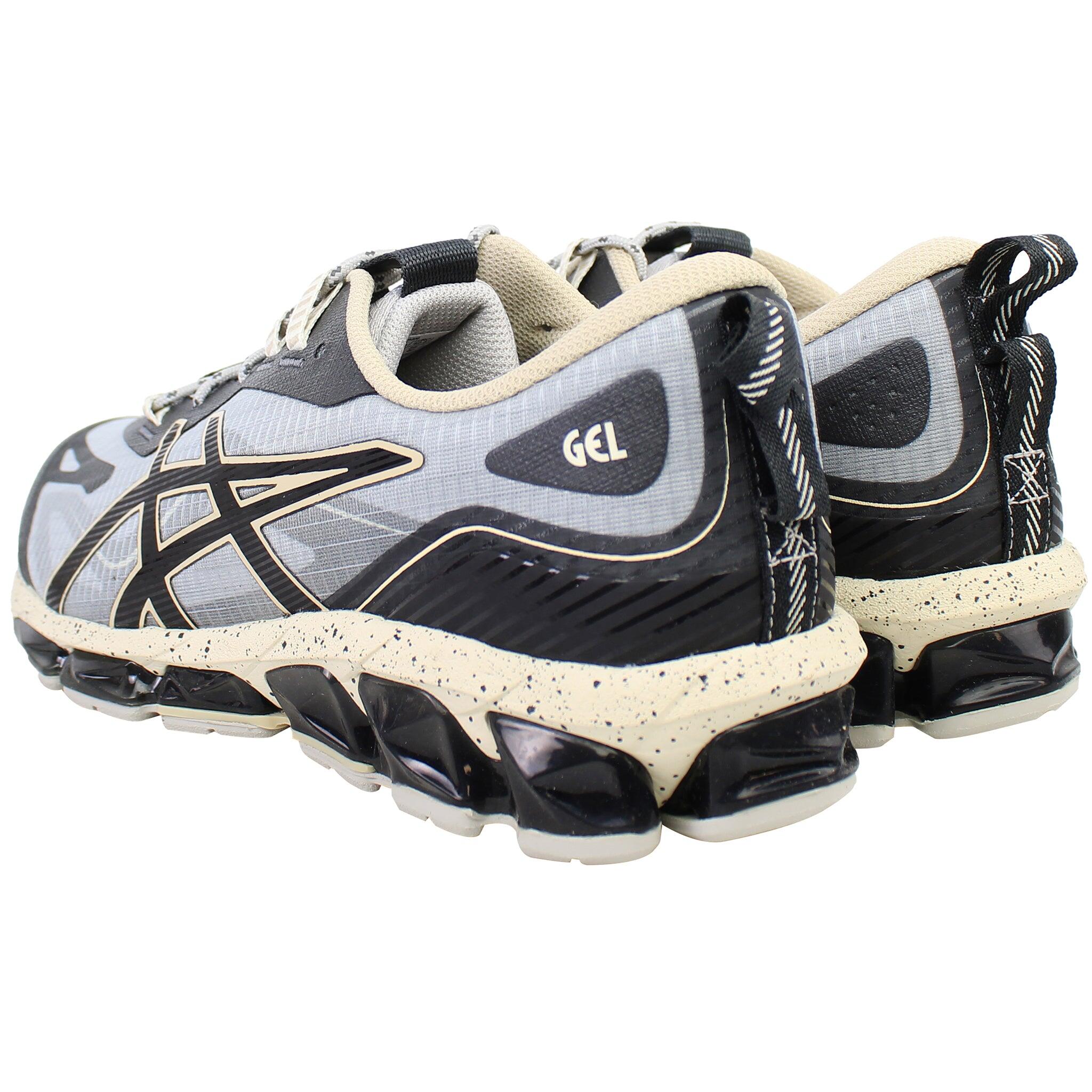Asics Gel-Quantum 360 VII Mens Grey Running Shoes 3/5