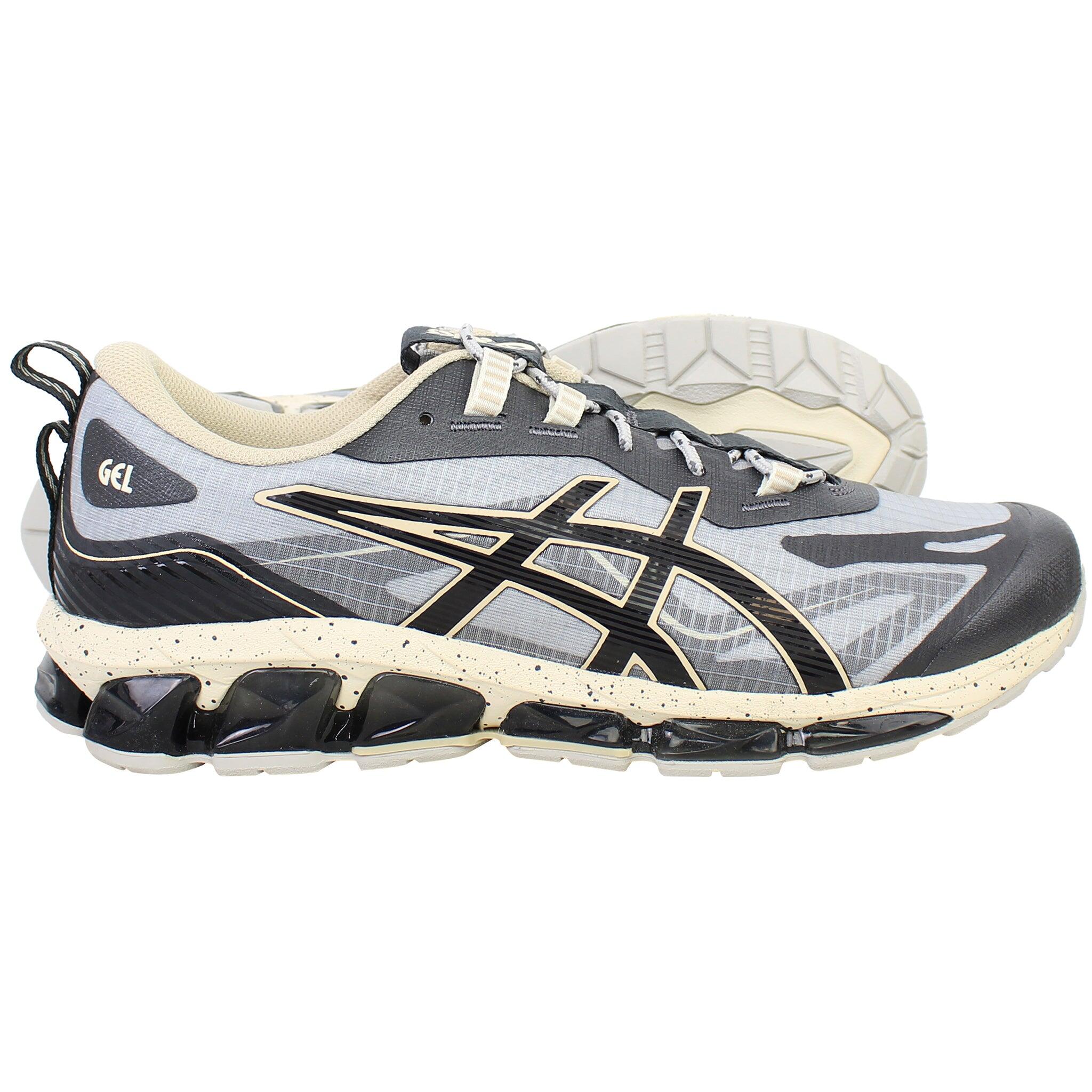 Asics Gel-Quantum 360 VII Mens Grey Running Shoes 4/5