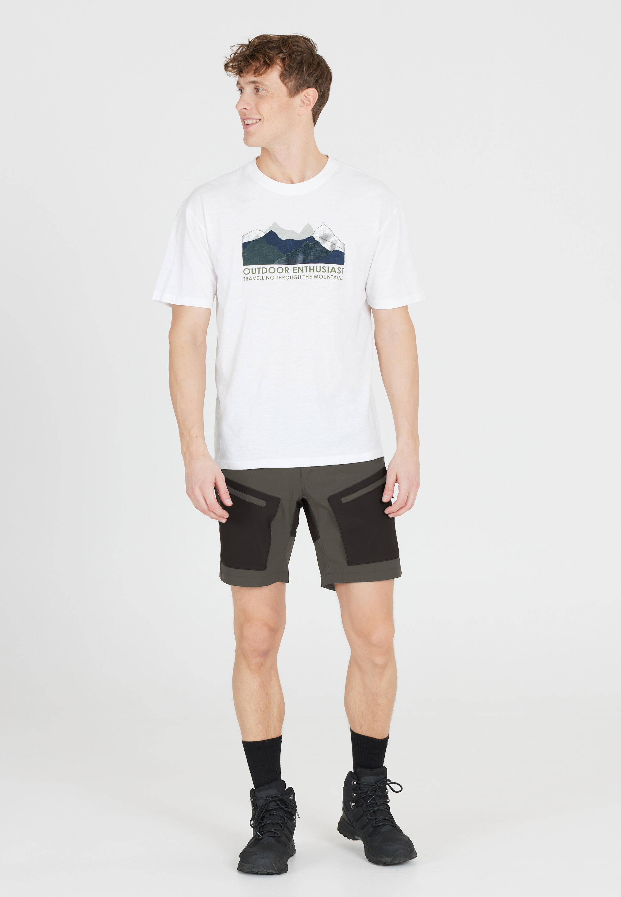 Short Whistler Kodiak 3/5