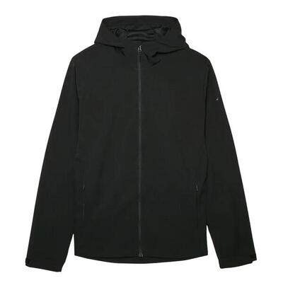 Heren m283 softshell jas (zwart)