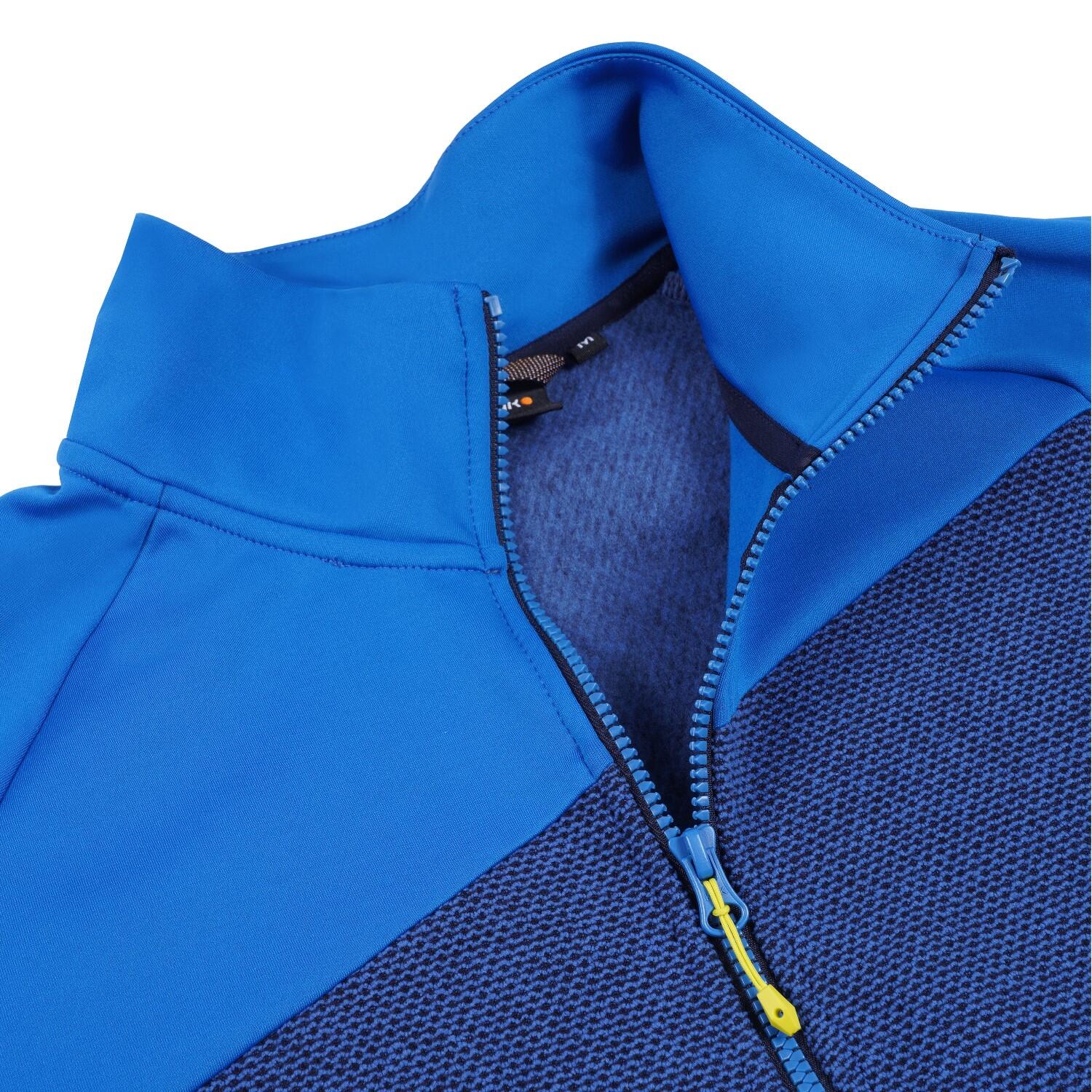 Icepeak Baltimore Strickfleecejacke Herren ohne Kapuze 2/6