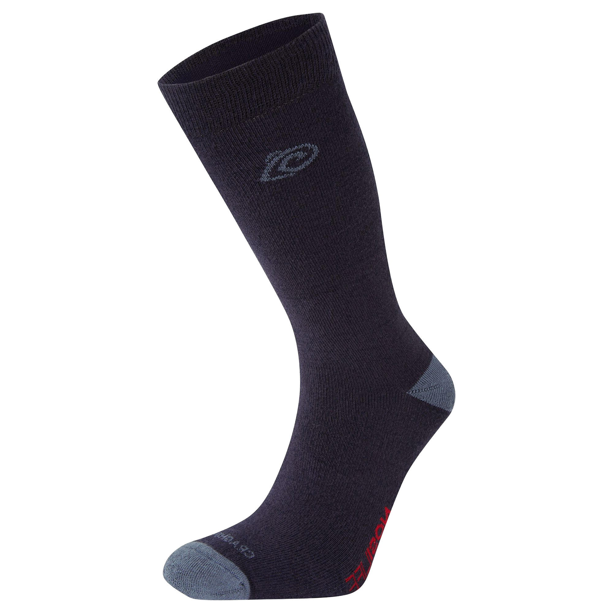 Chaussettes INSECT REPELLENT Adulte (Bleu Marine / Bleu Gris Foncé) 3/5