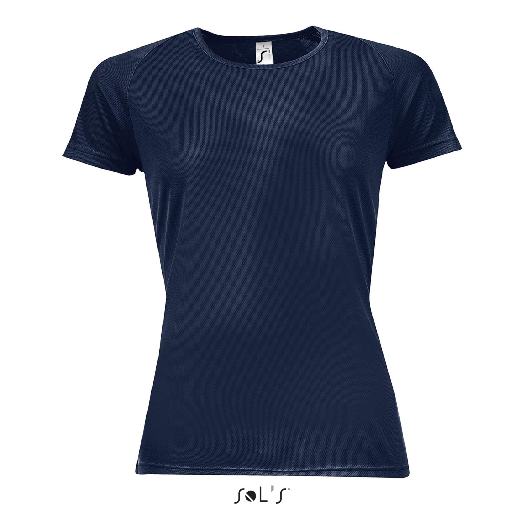 Frauen-T-Shirt Sol's Sporty 5/7