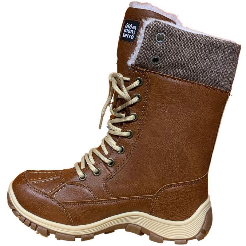 Bottes après-ski femme Élémenterre Elrington