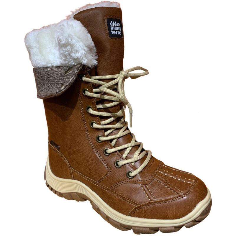 Bottes après-ski femme Élémenterre Elrington