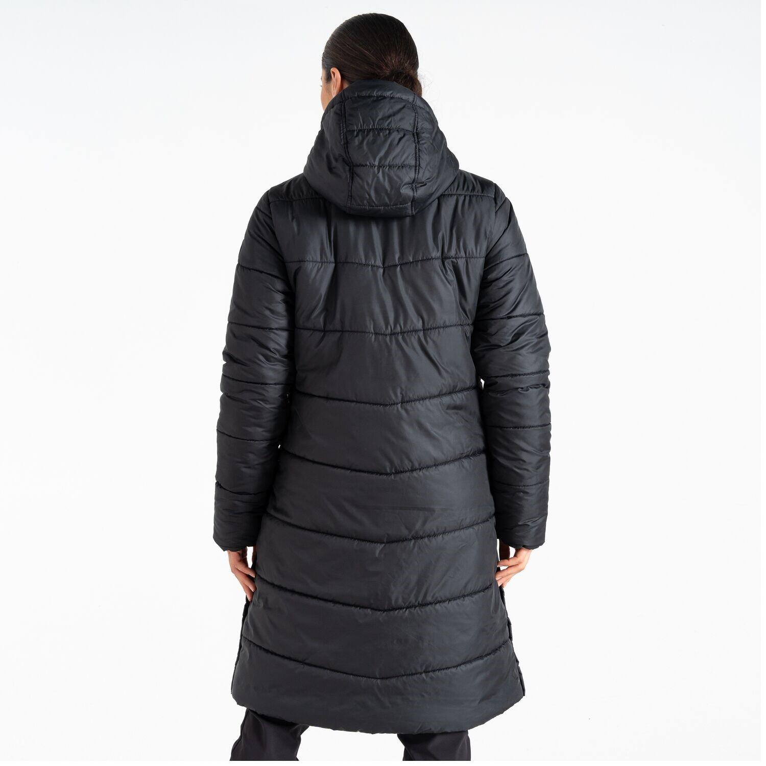 Doudoune longue à capuche femme Dare 2B Distinguish 3/7
