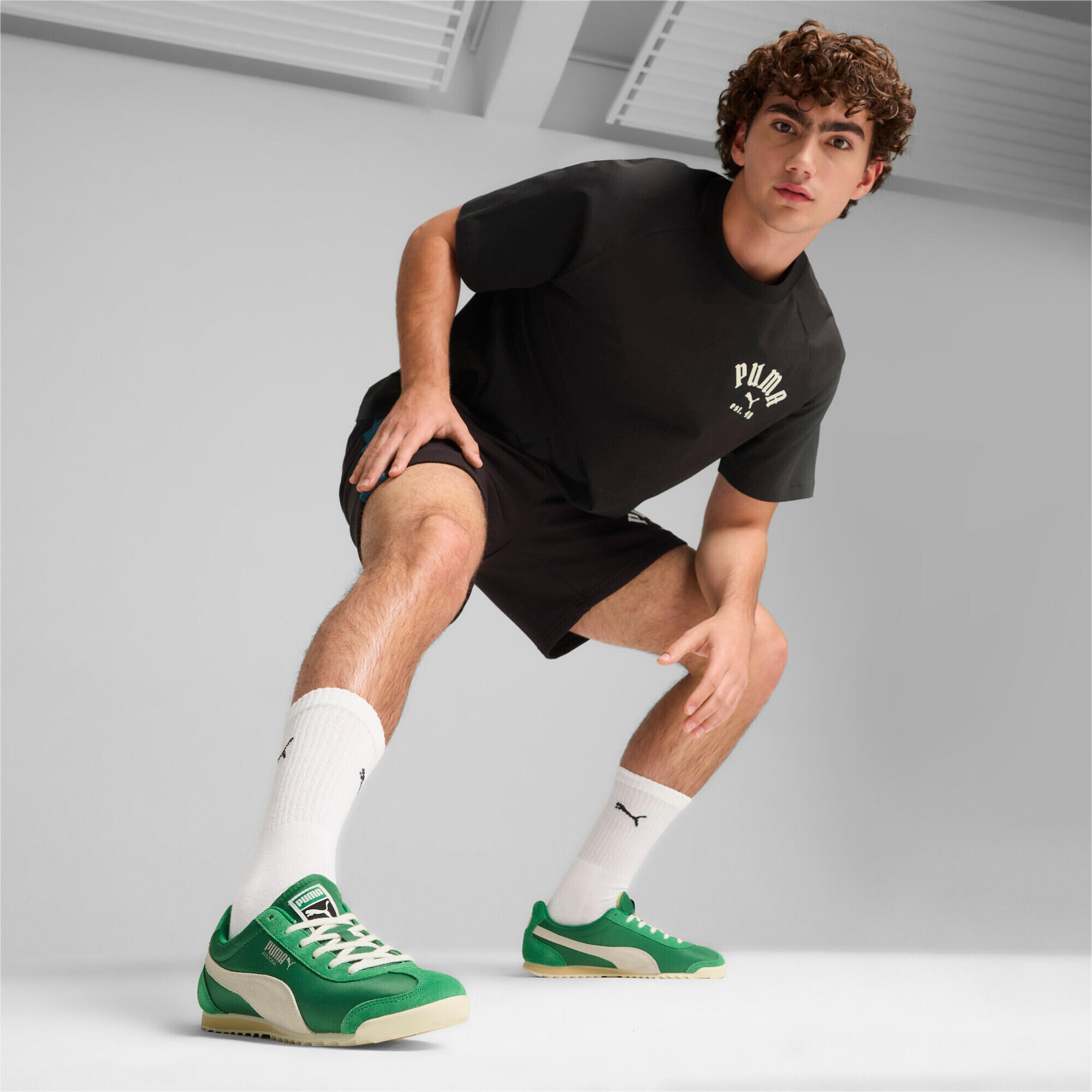 Trenerzy Puma Arizona 4/7