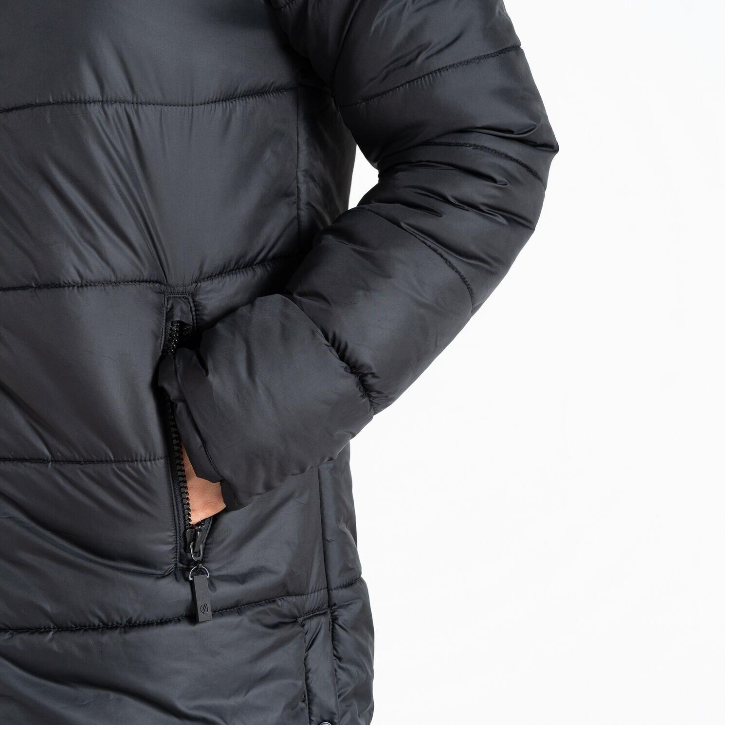 Doudoune longue à capuche femme Dare 2B Distinguish 5/7