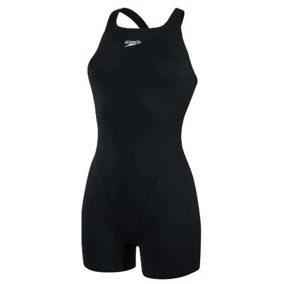 Badpak met pijpjes dames speedo eco end+ lsut
