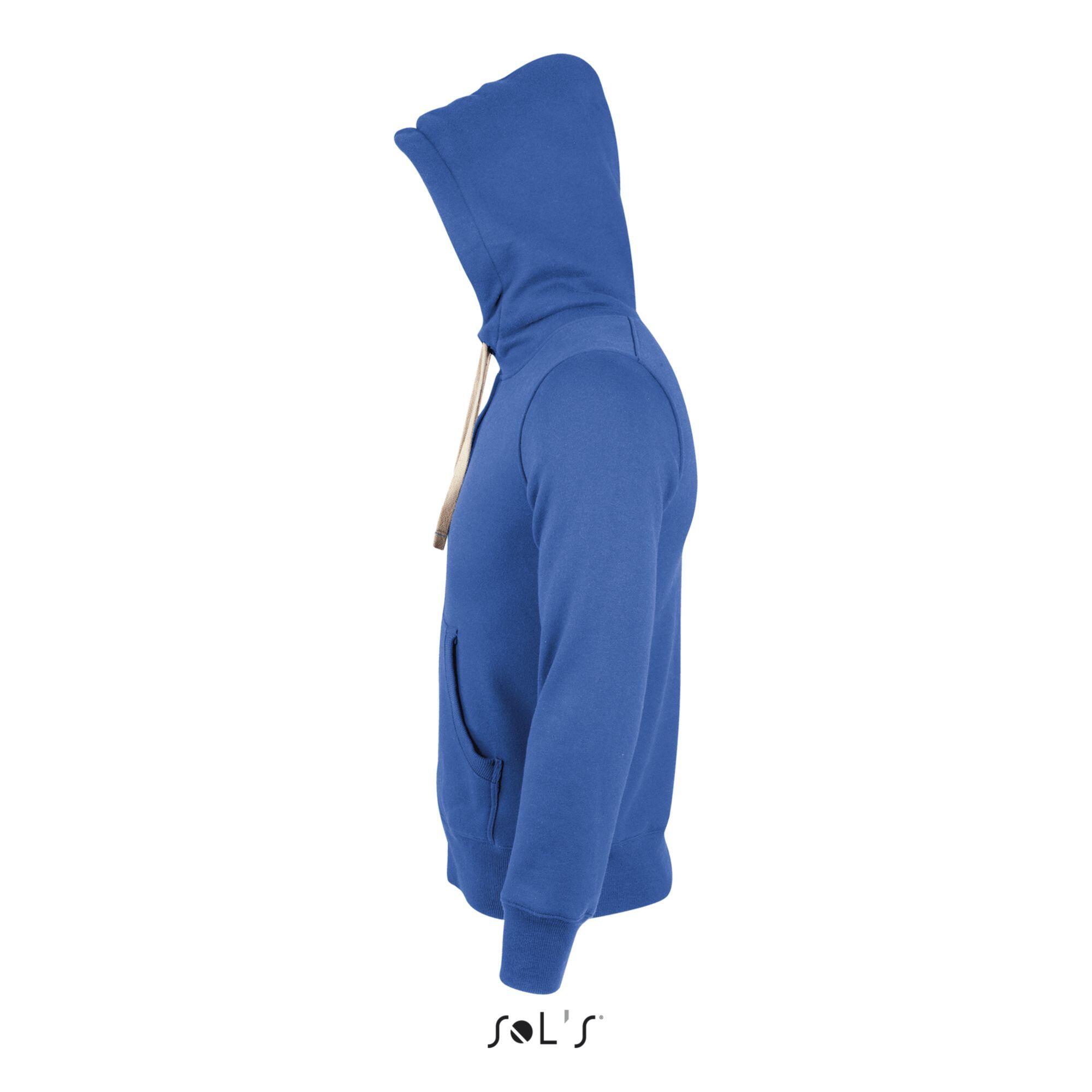 Veste à capuche Sol's Sherpa 3/7