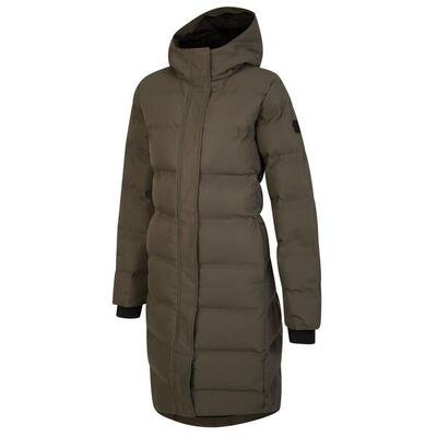 Damen Wattierte Jacke Wasserdicht, Atmungsaktiv