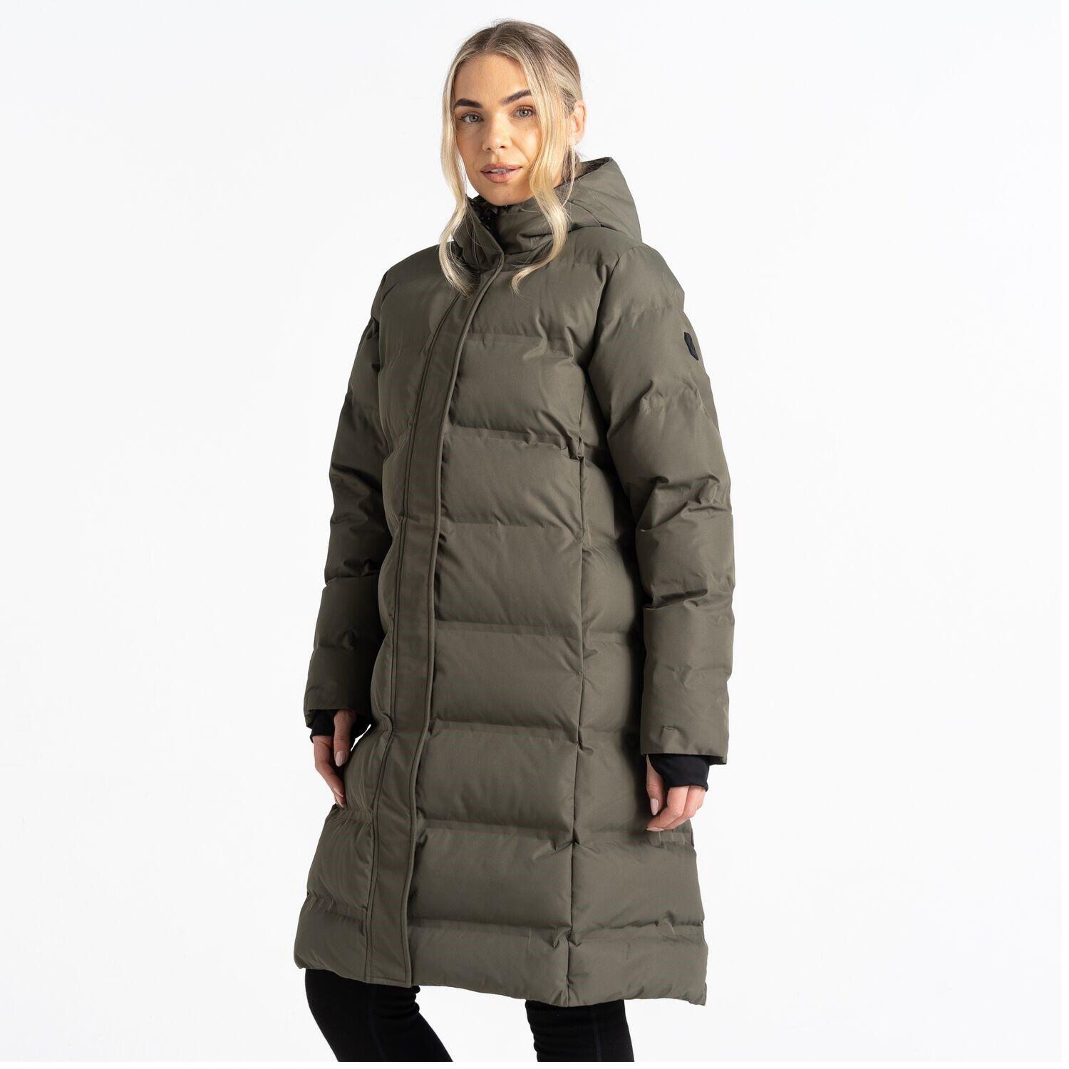 Dare 2B Wander Wintermantel gesteppt für Damen 6/7