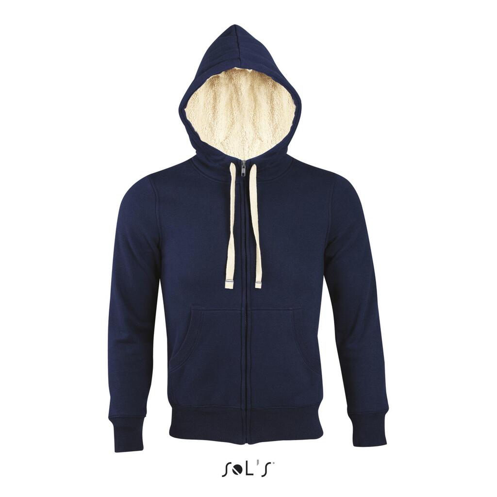 Hooded jacket Sol's Sherpa