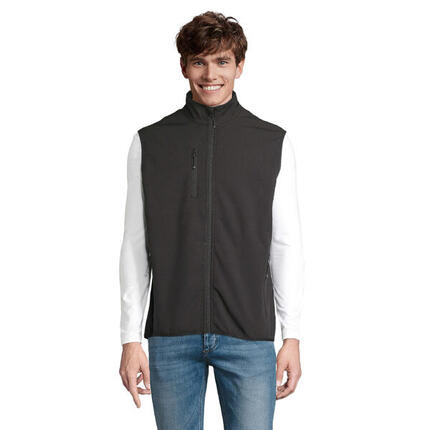 Veste sans manches Sol's Falcon Bw