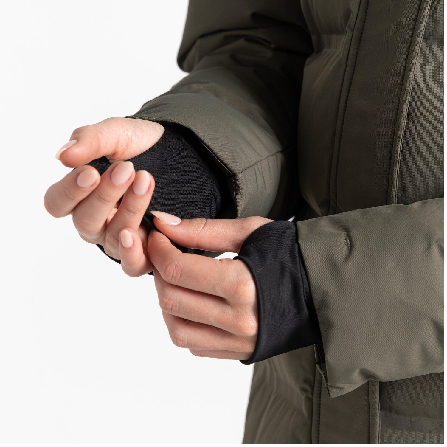 Dare 2B Wander Wintermantel gesteppt für Damen 5/7