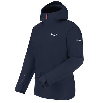Salewa Regenjacke Damen Funktionsjacke Wasserdicht PUEZ GTX 2L
