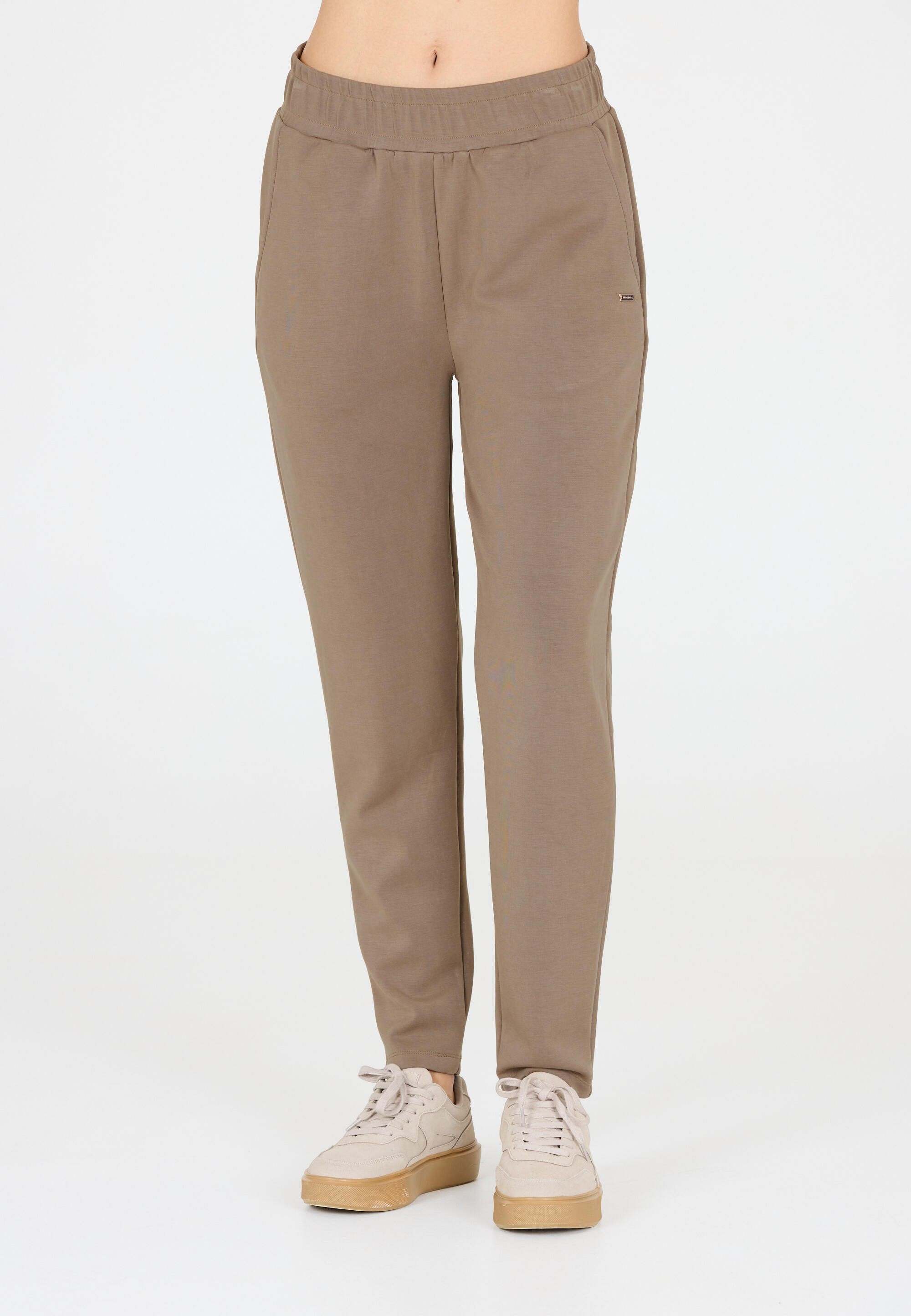 Pantaloni da jogging donna Athlecia Jillnana 4/5