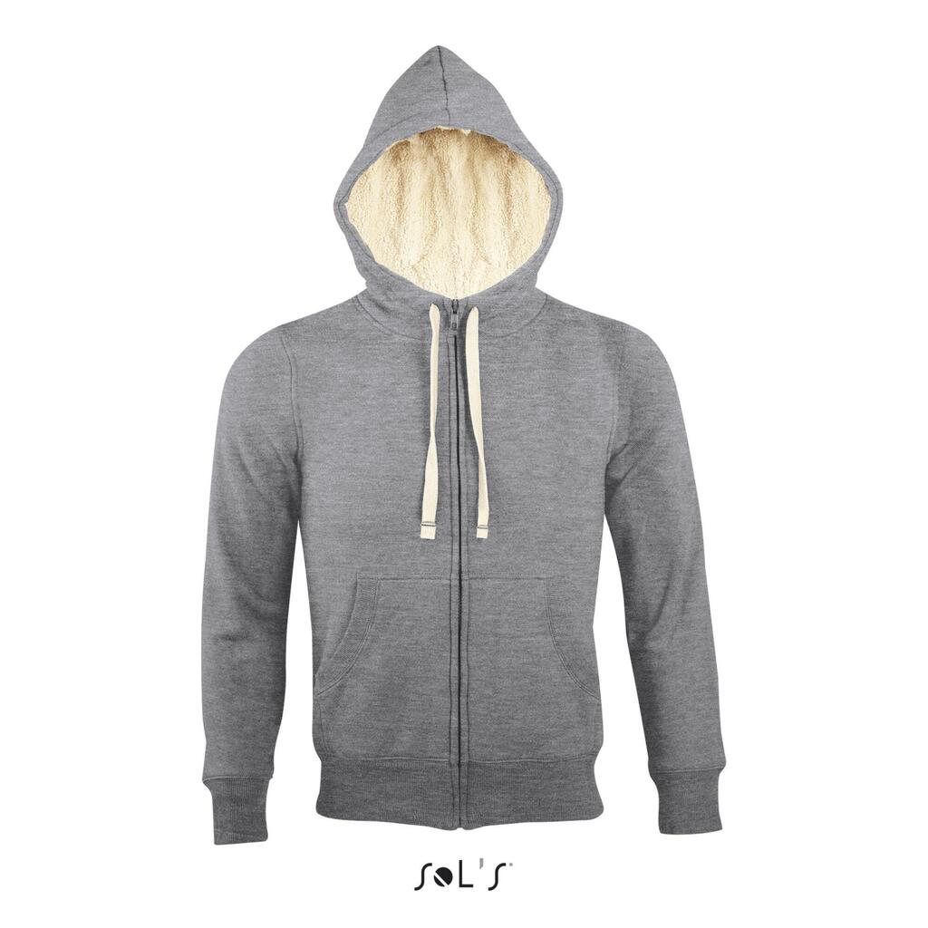 Hooded jacket Sol's Sherpa