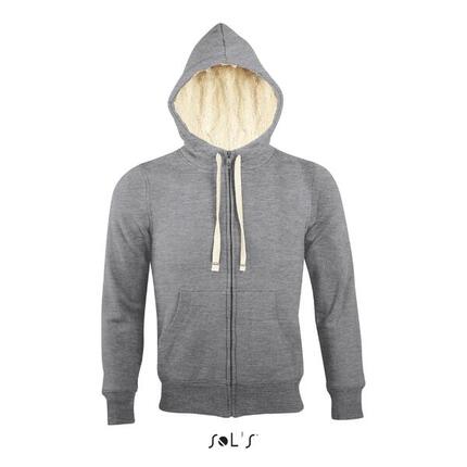 Veste à capuche Sol's Sherpa