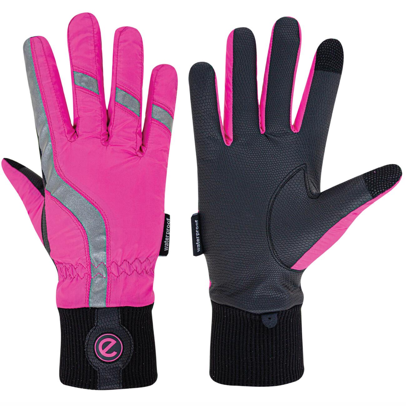 EGLOVE eQUEST Waterproof - Award Winning Waterproof Equestrian Riding & Yard Gloves