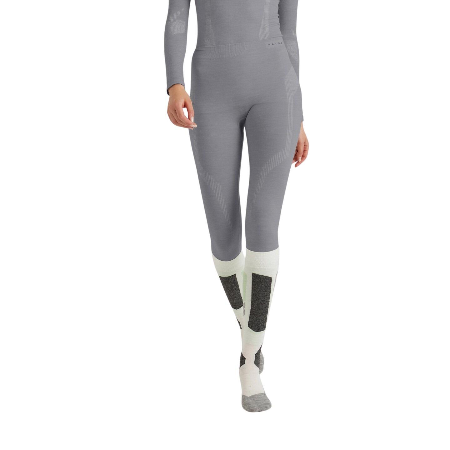 Leggings da donna Falke Wool-Tech 3/5
