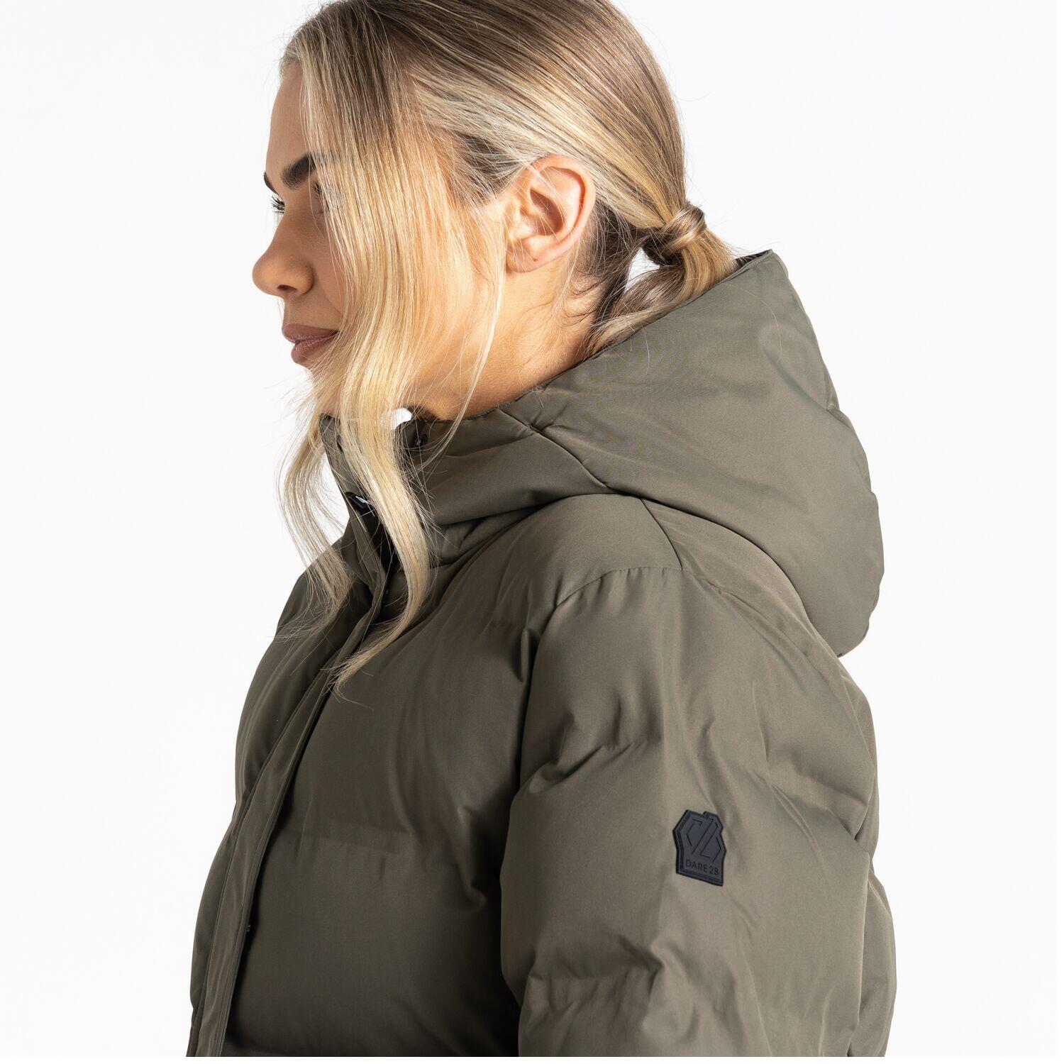 Dare 2B Wander Wintermantel gesteppt für Damen 4/7