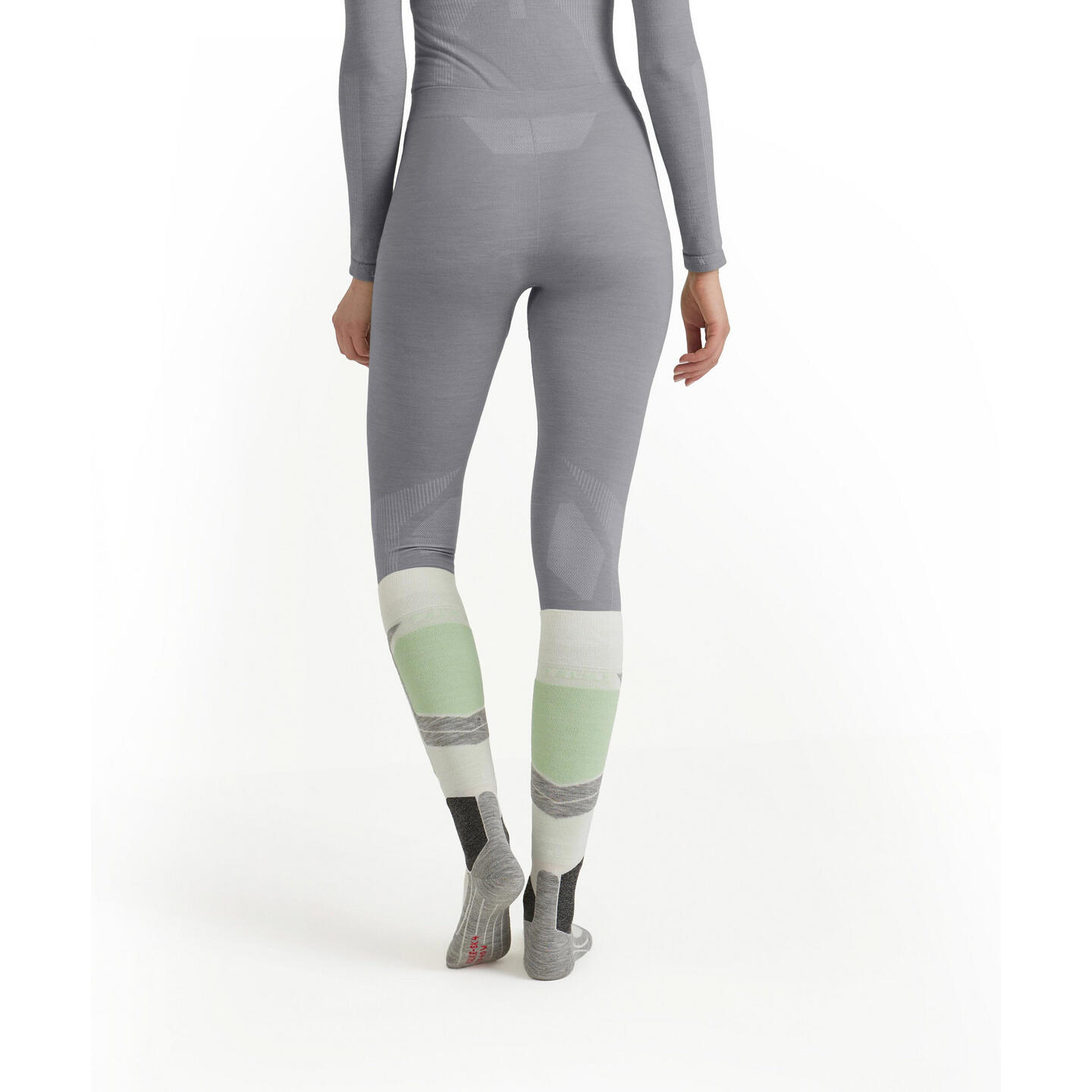 Leggings da donna Falke Wool-Tech 5/5