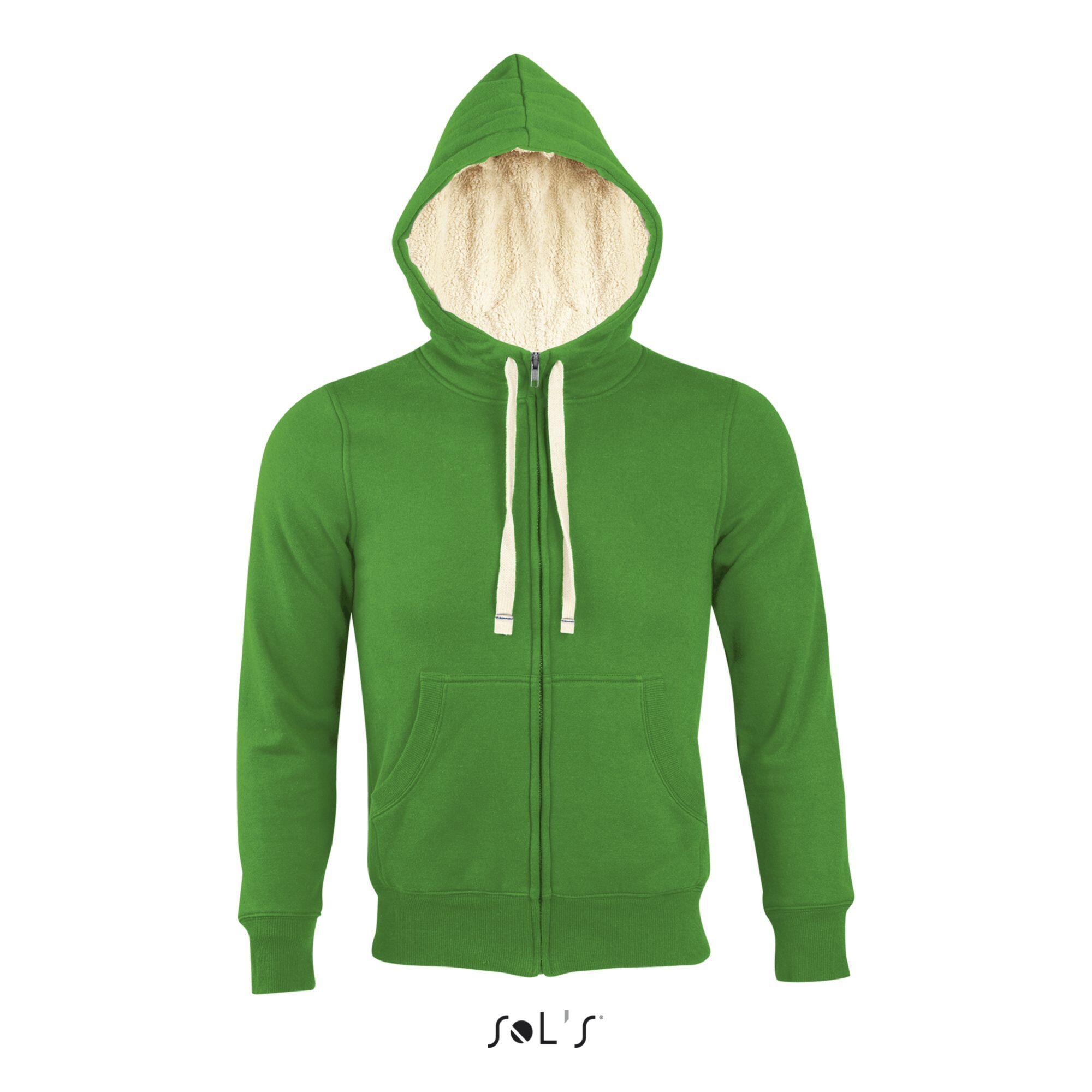Veste à capuche Sol's Sherpa 4/7