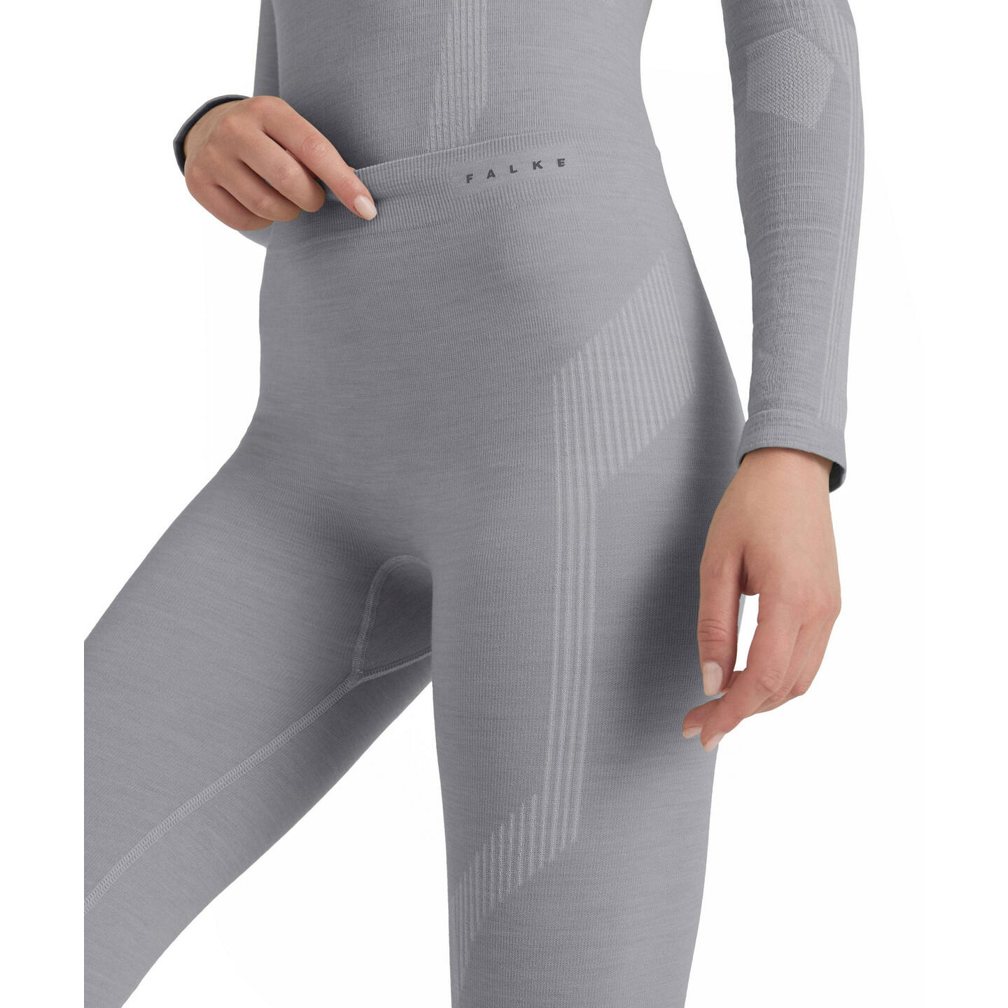 Leggings da donna Falke Wool-Tech 2/5