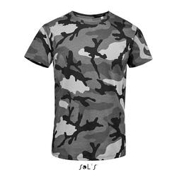 T-shirt Sol's Camo