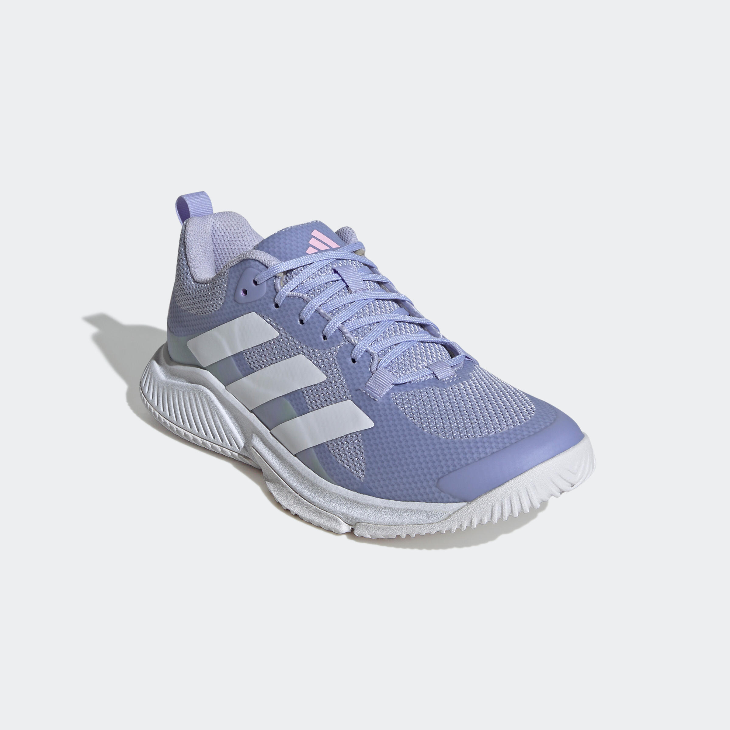 Scarpe indoor da donna adidas Court Team 2.0 3/3