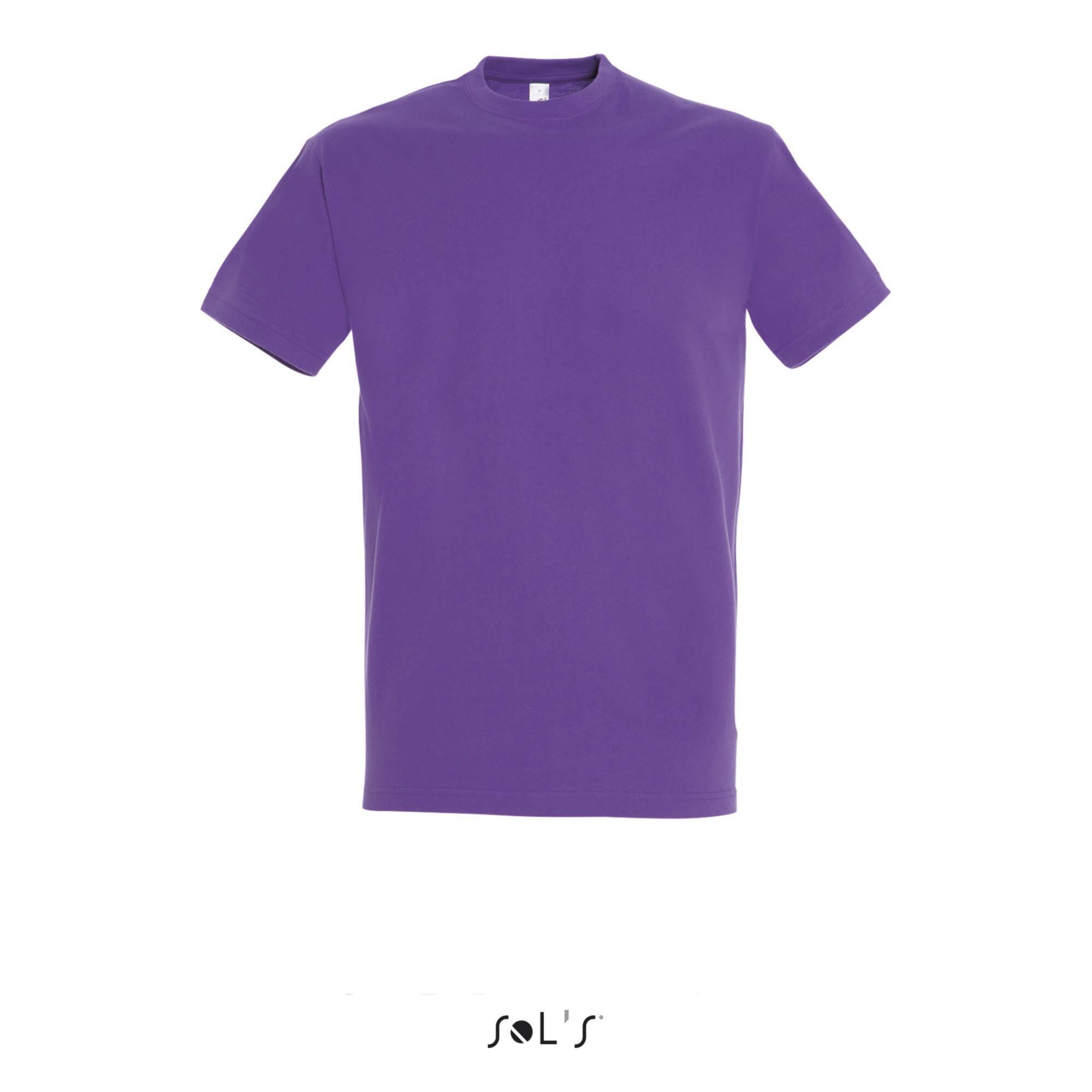 T-shirt Sol's Imperial 3/7