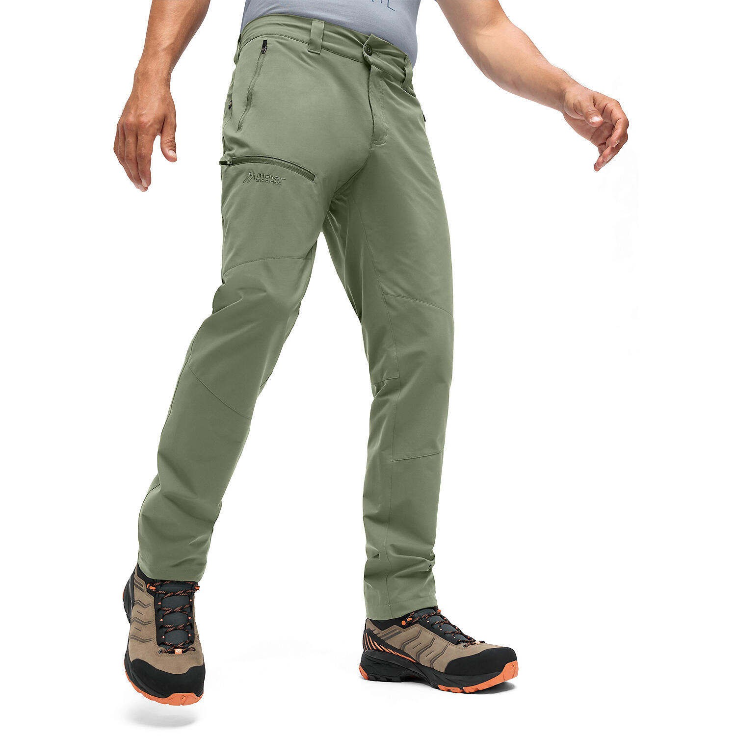 Herren Hose Nil Loop 3/7