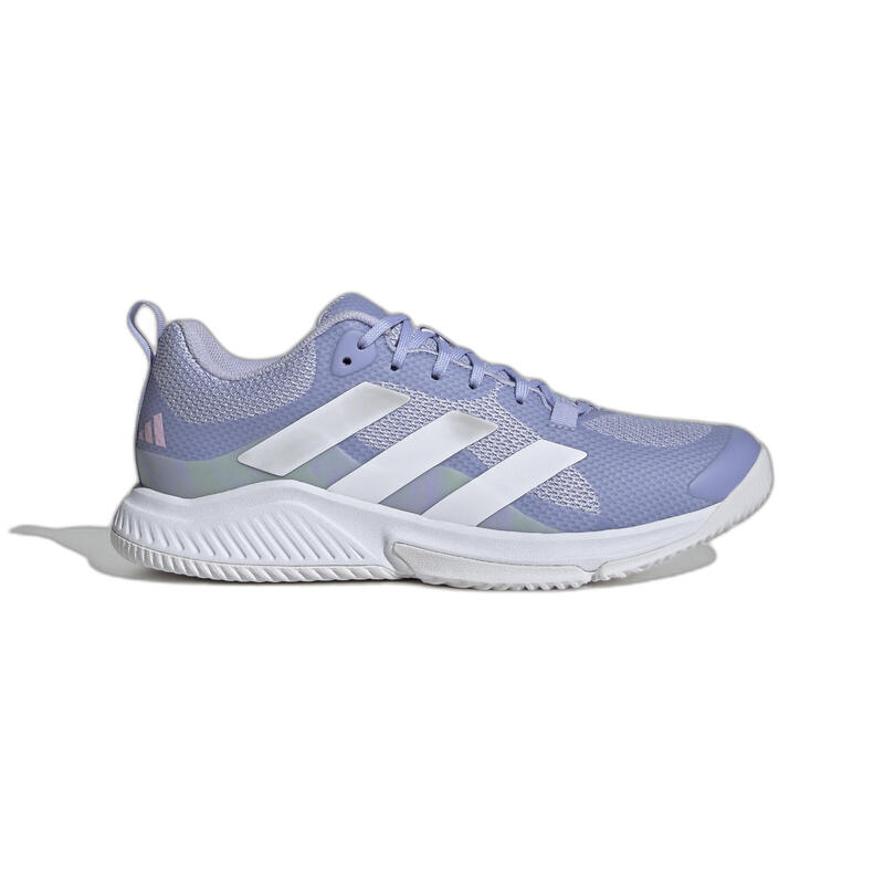 Chaussures indoor femme adidas Court Team 2.0