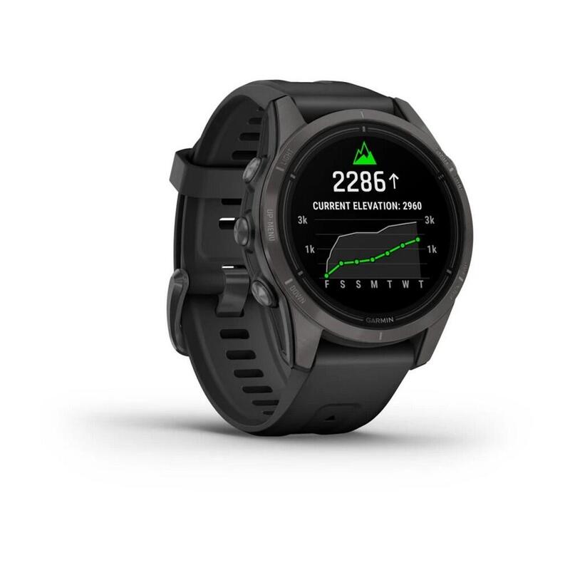Garmin - 010-02802-15 - Montre connectée