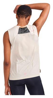 Craft Pro Trail Singlet Women's Beige 2/2