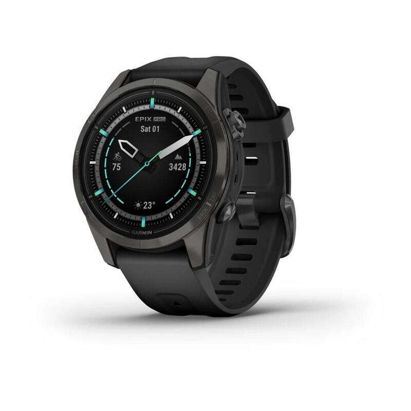 Garmin - 010-02802-15 - Montre connectée