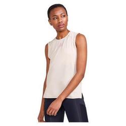 Débardeur Craft Pro Trail Femme Beige