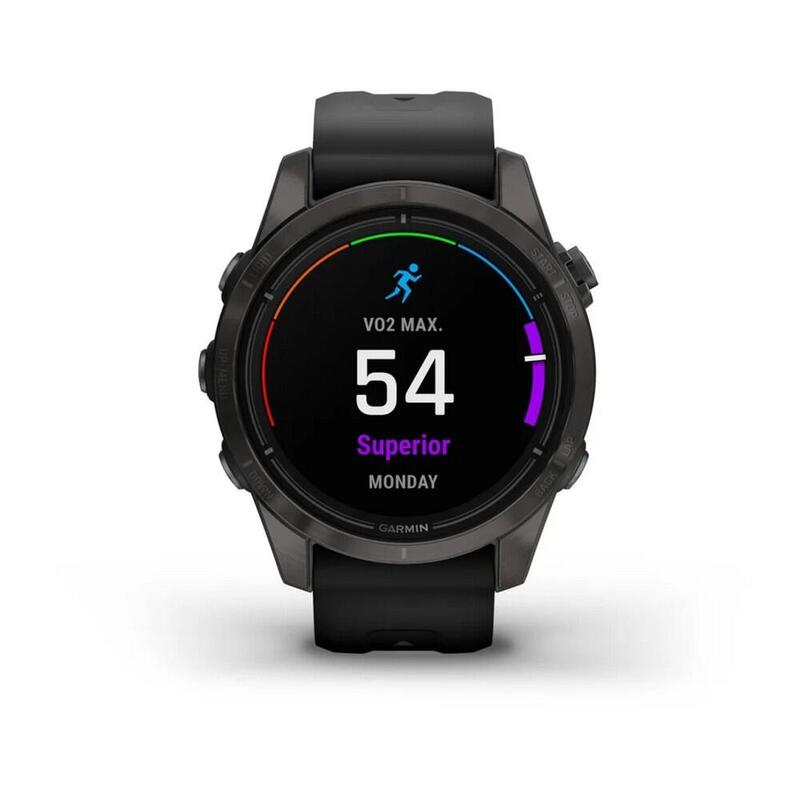 Garmin - 010-02802-15 - Montre connectée
